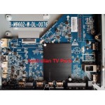 KOGAN KALED75XU9420STA MAIN BOARD MB-M9602-W-DL-0076